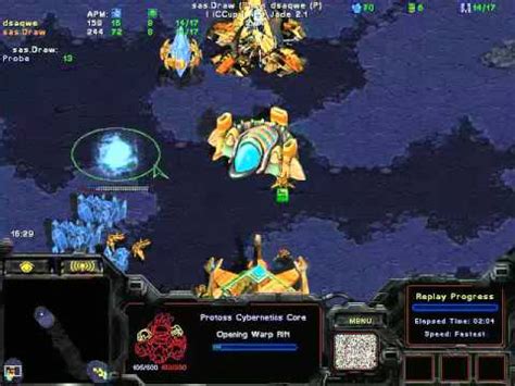 [TLC11] Semifinal dRaW Vs dsaqwe (game 1) .